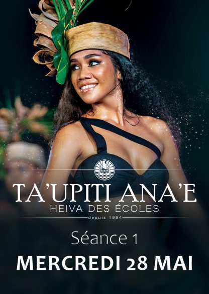 Taupiti Ana'e - Live stream du 28/05/25 - Séance 1