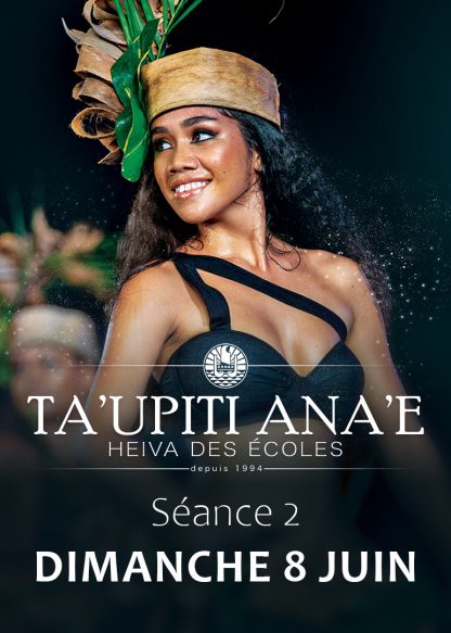 Taupiti Ana'e - Live stream du 08/06/25 - Séance 2